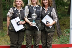 Hessische Landesmeisterschaft 2017 im jagdlichen Schießen