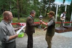 Hessische Landesmeisterschaft 2017 im jagdlichen Schießen