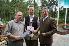 Hessische Landesmeisterschaft 2017 im jagdlichen Schießen