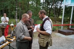 Hessische Landesmeisterschaft 2017 im jagdlichen Schießen