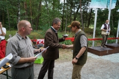 Hessische Landesmeisterschaft 2017 im jagdlichen Schießen