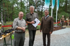 Hessische Landesmeisterschaft 2017 im jagdlichen Schießen