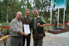 Hessische Landesmeisterschaft 2017 im jagdlichen Schießen