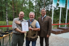 Hessische Landesmeisterschaft 2017 im jagdlichen Schießen