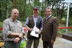 Hessische Landesmeisterschaft 2017 im jagdlichen Schießen
