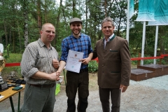 Hessische Landesmeisterschaft 2017 im jagdlichen Schießen