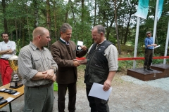 Hessische Landesmeisterschaft 2017 im jagdlichen Schießen