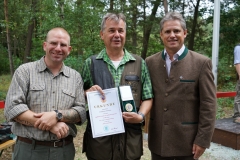 Hessische Landesmeisterschaft 2017 im jagdlichen Schießen