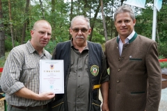 Hessische Landesmeisterschaft 2017 im jagdlichen Schießen