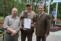 Hessische Landesmeisterschaft 2017 im jagdlichen Schießen