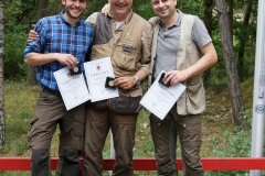 Hessische Landesmeisterschaft 2017 im jagdlichen Schießen