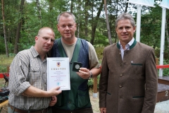 Hessische Landesmeisterschaft 2017 im jagdlichen Schießen