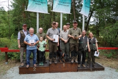 Hessische Landesmeisterschaft 2017 im jagdlichen Schießen