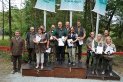 Hessische Landesmeisterschaft 2017 im jagdlichen Schießen