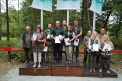 Hessische Landesmeisterschaft 2017 im jagdlichen Schießen