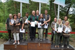 Hessische Landesmeisterschaft 2017 im jagdlichen Schießen