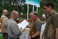 Hessische Landesmeisterschaft 2017 im jagdlichen Schießen