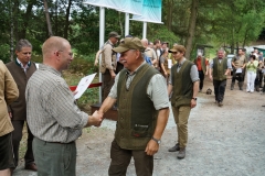 Hessische Landesmeisterschaft 2017 im jagdlichen Schießen