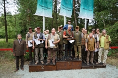 Hessische Landesmeisterschaft 2017 im jagdlichen Schießen