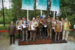 Hessische Landesmeisterschaft 2017 im jagdlichen Schießen