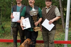 Hessische Landesmeisterschaft 2017 im jagdlichen Schießen