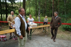 Hessische Landesmeisterschaft 2017 im jagdlichen Schießen