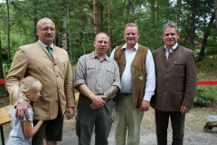 Hessische Landesmeisterschaft 2017 im jagdlichen Schießen