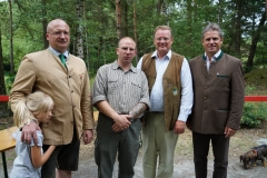 Hessische Landesmeisterschaft 2017 im jagdlichen Schießen