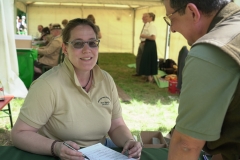 Landeswettbewerb 2019 im Jagdhornblasen Kranichstein