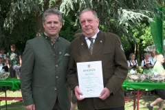 Landeswettbewerb 2019 im Jagdhornblasen Kranichstein