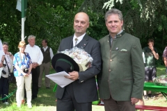 Landeswettbewerb 2019 im Jagdhornblasen Kranichstein