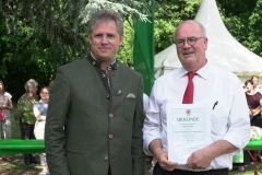 Landeswettbewerb 2019 im Jagdhornblasen Kranichstein