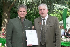 Landeswettbewerb 2019 im Jagdhornblasen Kranichstein