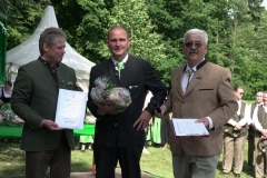 Landeswettbewerb 2019 im Jagdhornblasen Kranichstein