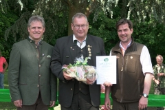 Landeswettbewerb 2019 im Jagdhornblasen Kranichstein