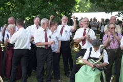 Landeswettbewerb 2019 im Jagdhornblasen Kranichstein