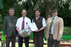 Landeswettbewerb 2019 im Jagdhornblasen Kranichstein