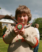 Mit Kindern die Natur entdecken