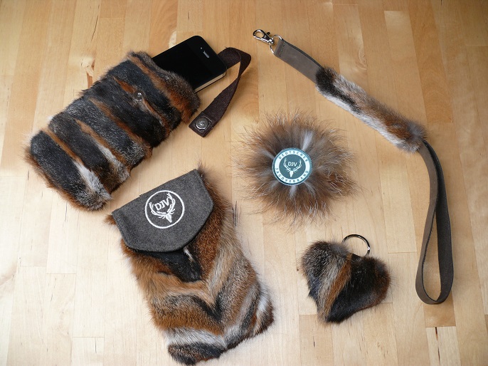 DJV und LJV Hessen rufen zum Sammeln von Bälgen auf