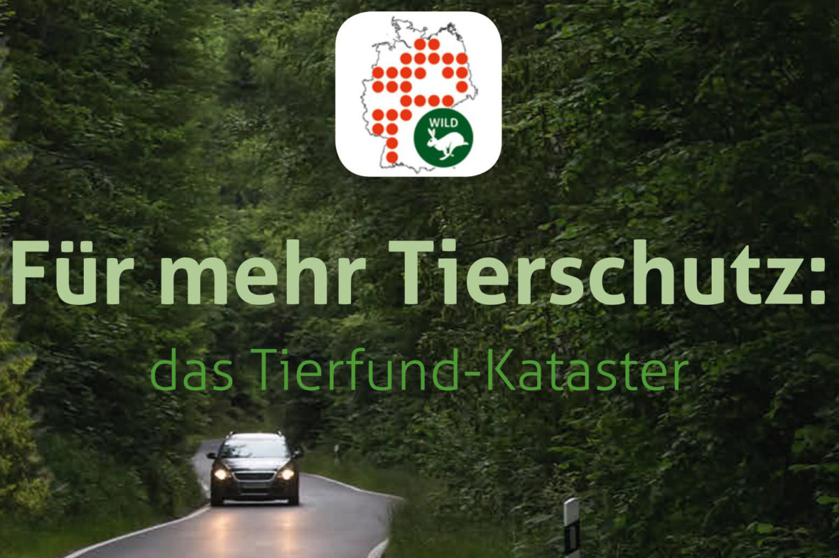 Kataster für mehr Tierschutz