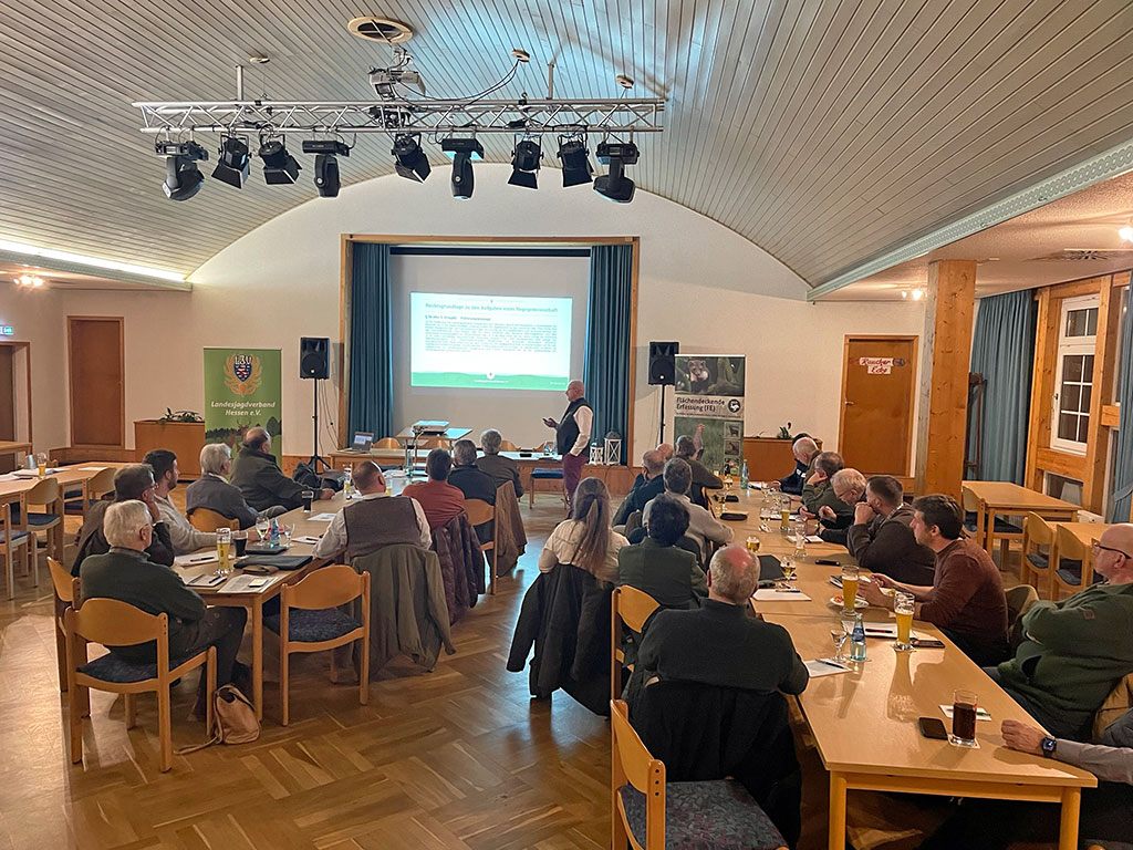 Informationsveranstaltung am 02.03.2023 in Malsfeld