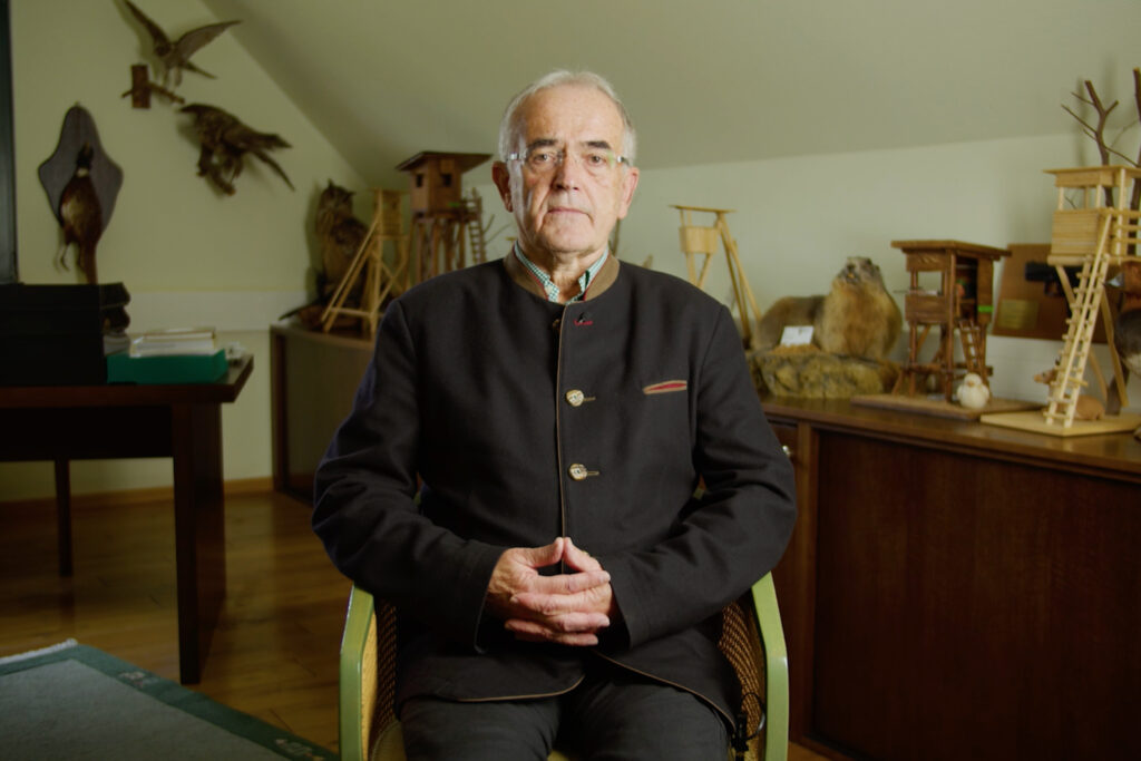 DJV-Präsidiumsmitglied Josef Schneider vertritt künftig die Jagd in der Sozialversicherung SVLFG. Quelle: DJV