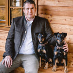 Maarten Fijnaut, LJV-Vorstandsmitglied