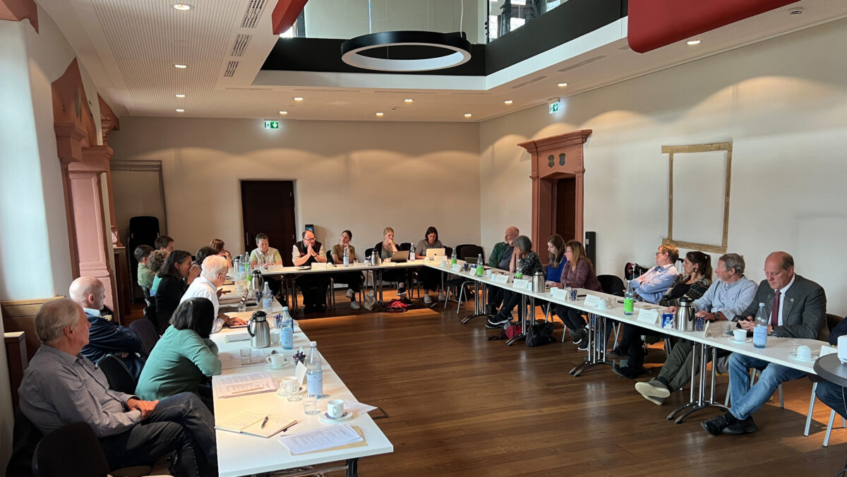 Jägerschaft lehnt Mitwirkung am Arbeitskreis „Wildtiermanagement“ im Naturschutzgroßprojekt Wispertaunus ab