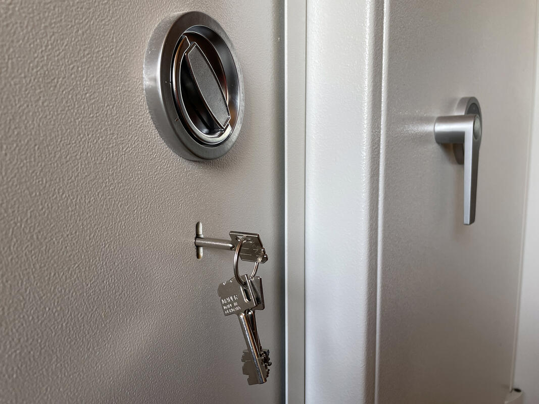 Dem Bundesinnenministerium liegen nun zentrale Änderungsvorschläge zum Waffenrecht vor – unter anderem zu den Aufbewahrungsvorschriften für Waffen. Quelle: Gaudig/DJV